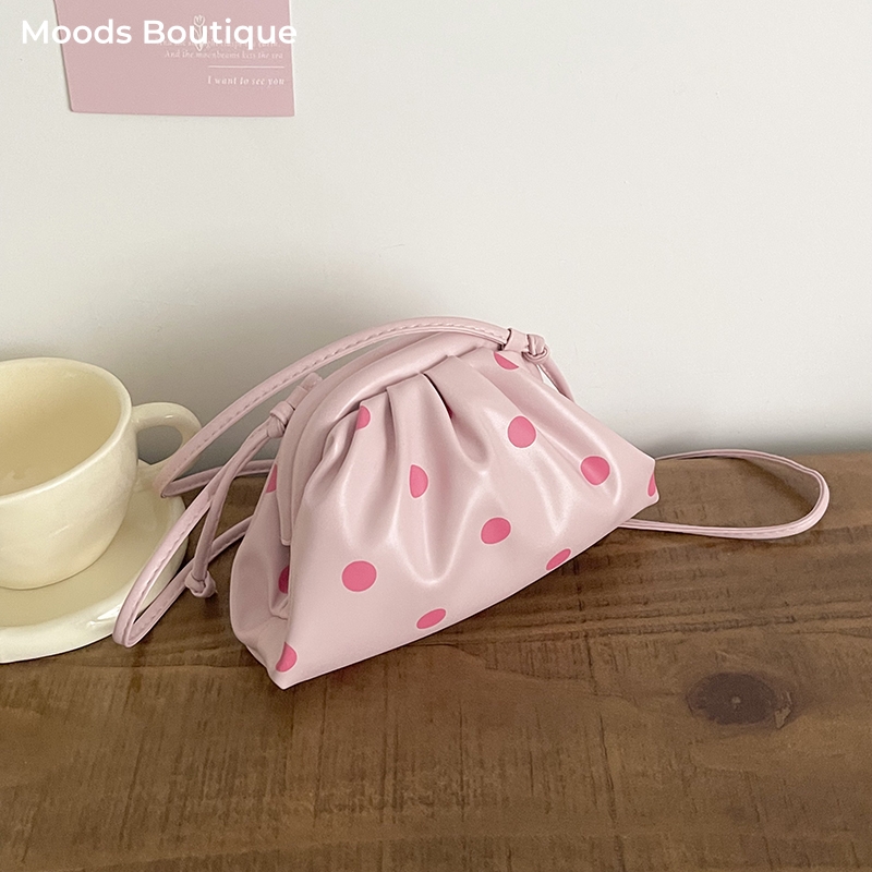 MOODS Super Mini Luxury Design - đánh giá và giá Luxury Bags Leather