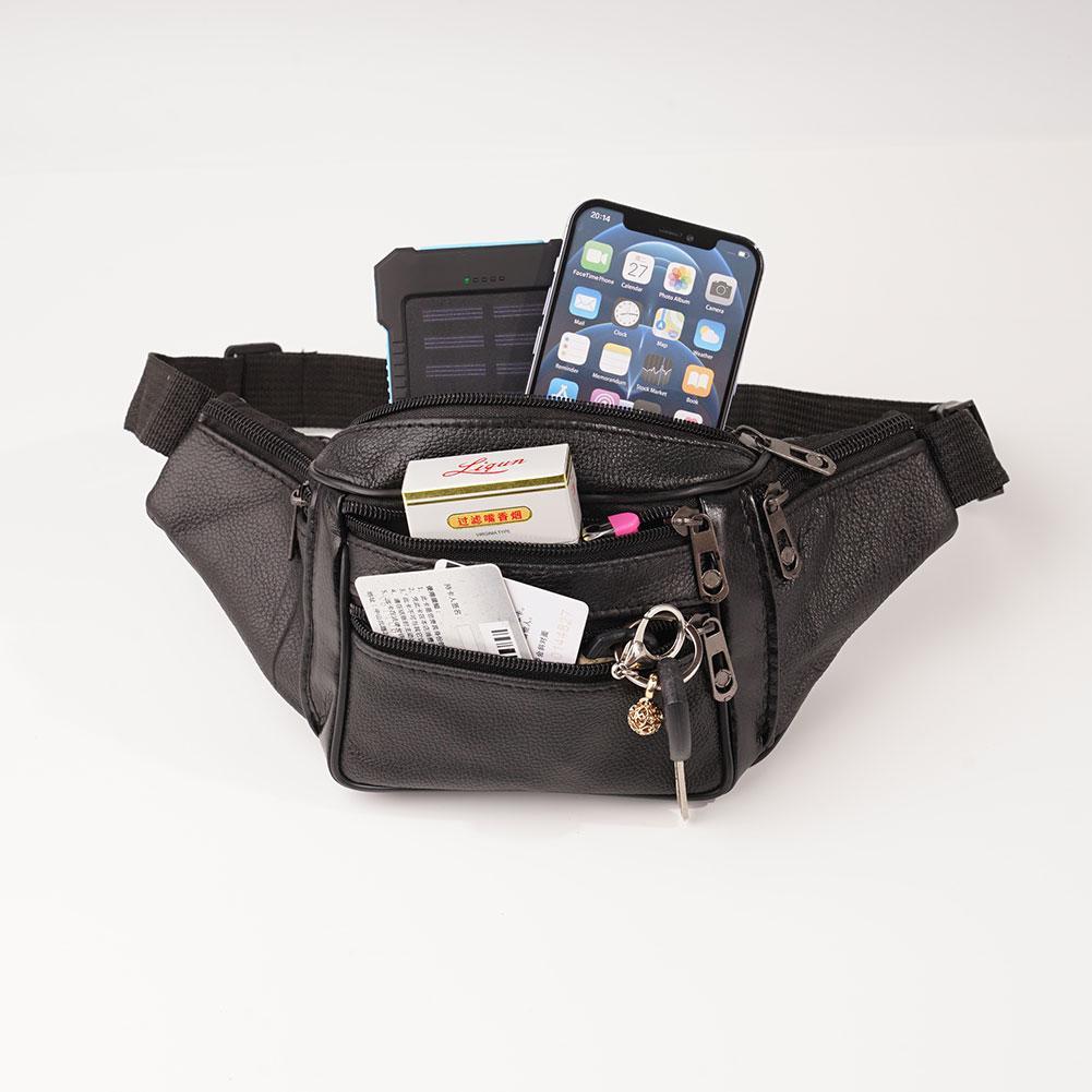 Waist Pack PU Leather Bag Wais - đánh giá và giá Luxury Bags Leather