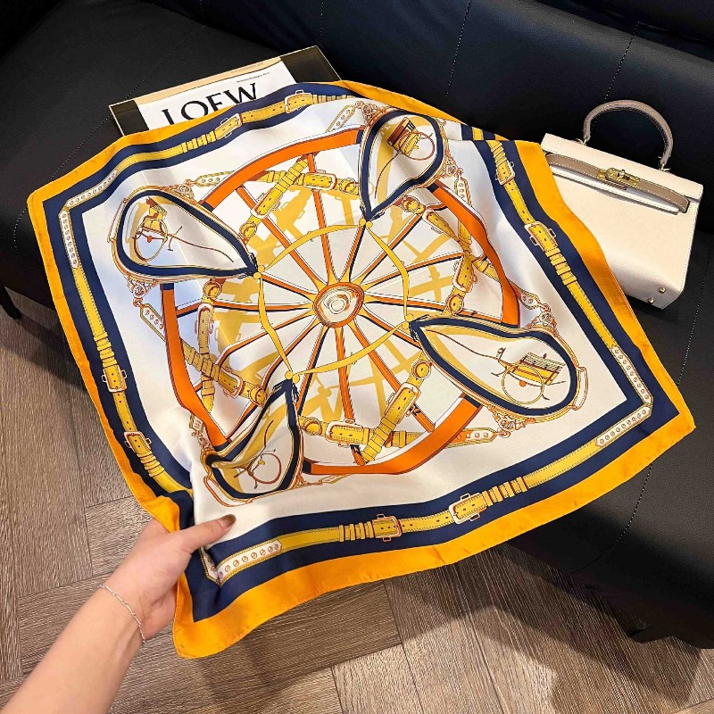 Luxury Design Skinny Silk Squa - đánh giá và giá Luxury Bags China