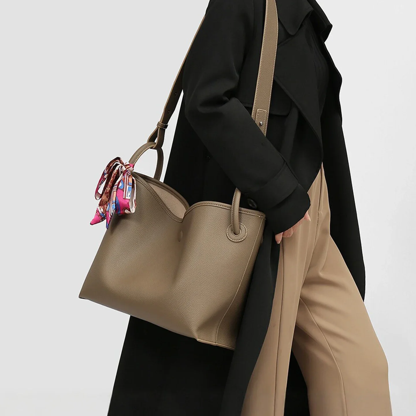Light Luxury High end Women To - đánh giá và giá Luxury Bags Leather