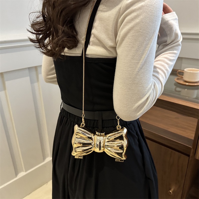 Luxury Fashion Metal Mini Hand - đánh giá và giá Luxury Bags China